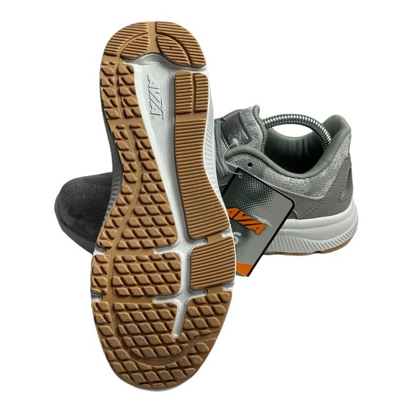 Avia Women's Deluxe Trainer Gray/Camouflage Sneakers - New with Tags - Picture 11 of 11